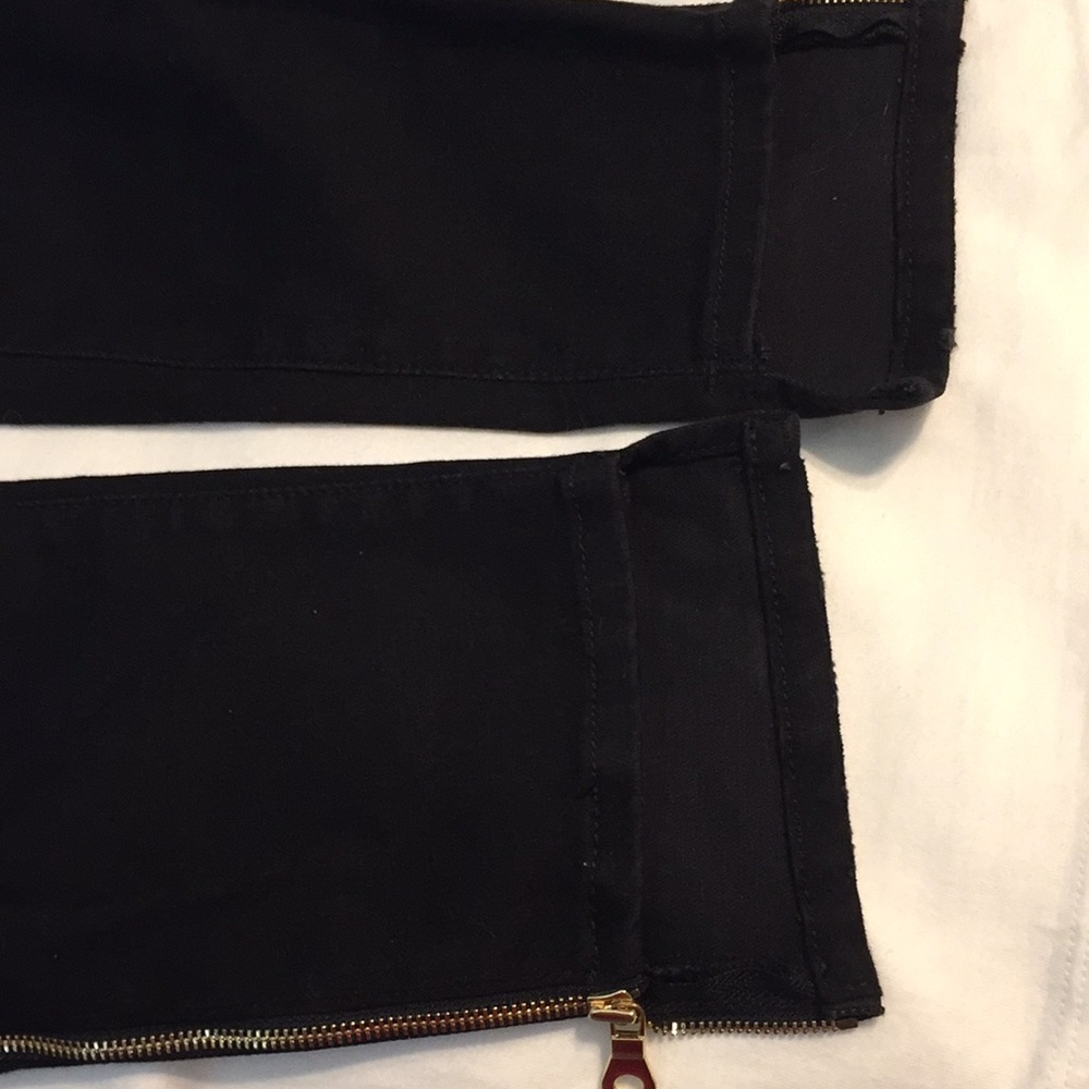 Frame denim skinny jeans size 27 - Picture 12 of 15